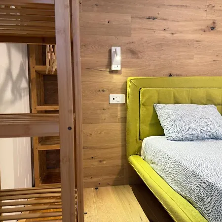 アパート Alfieria - Netflix-parking-supermarket-centro *