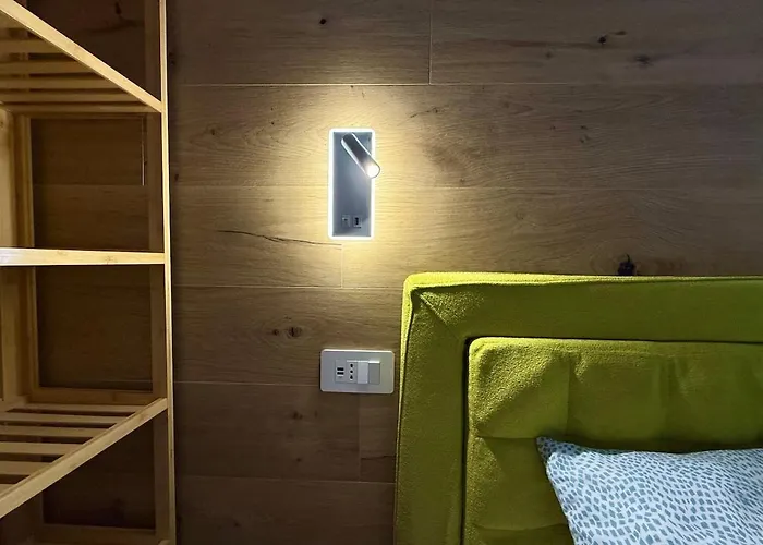 Alfieria - Netflix-parking-supermarket-centro 아파트 *